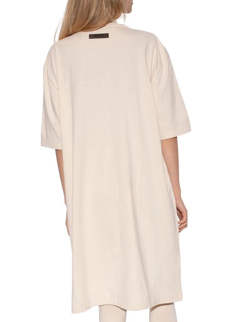 商品Essentials|Dress with logo,价格¥469,第3张图片详细描述