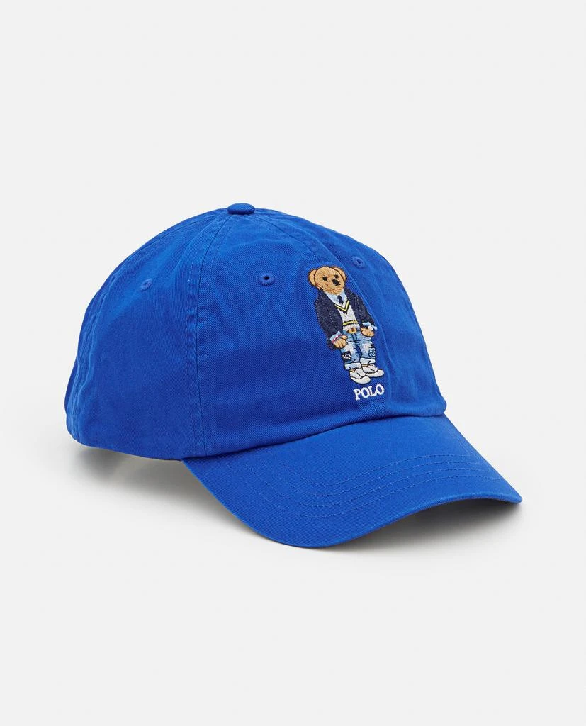 商品Ralph Lauren|TEDDY BASEBALL CAP,价格¥483,第1张图片