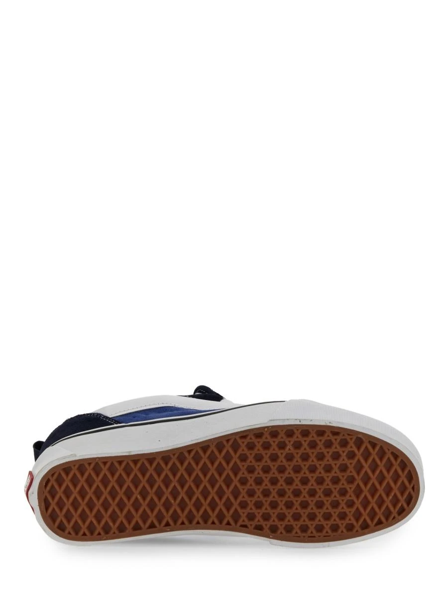 Vans 男士休闲鞋 VN0009QCNWD1-0 蓝色 商品