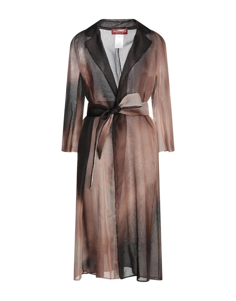 商品Max Mara|Full-length jacket,价格¥3907,第1张图片