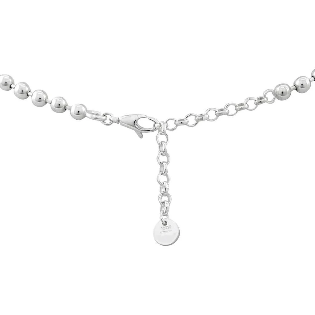 商品Gucci|Interlocking G Necklace In Silver,价格¥2466,第3张图片详细描述