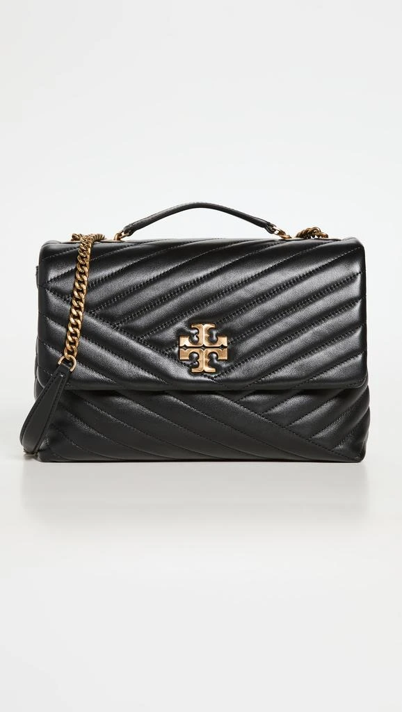 商品Tory Burch|Tory Burch Kira V 形多种背法肩背包,价格¥4497,第1张图片