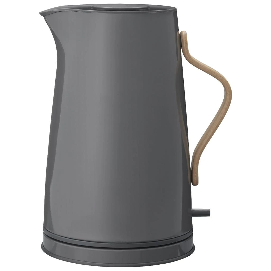 商品Stelton|Stelton Emma Electric Kettle - 1.2L - Grey,价格¥1624,第1张图片