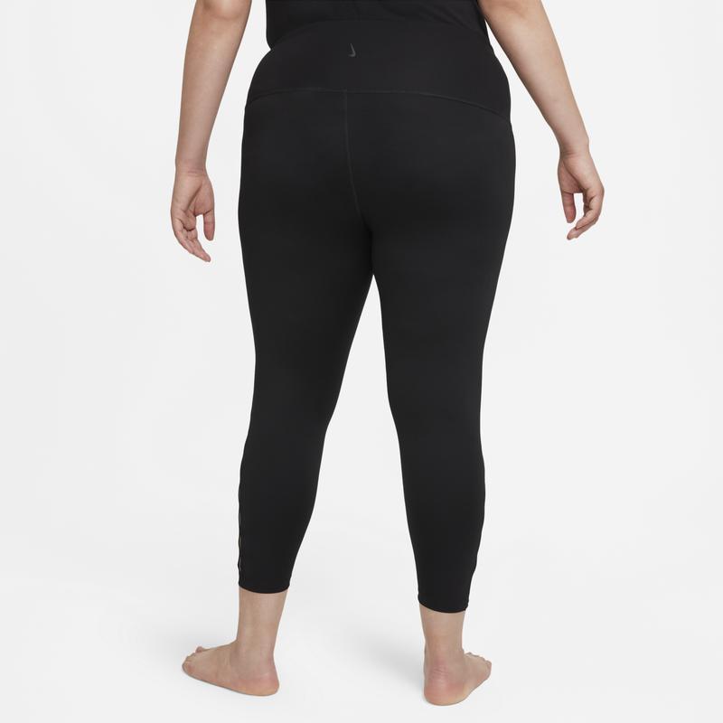 商品NIKE|Nike Yoga 7/8 Cutout Tights - Women's,价格¥481,第4张图片详细描述