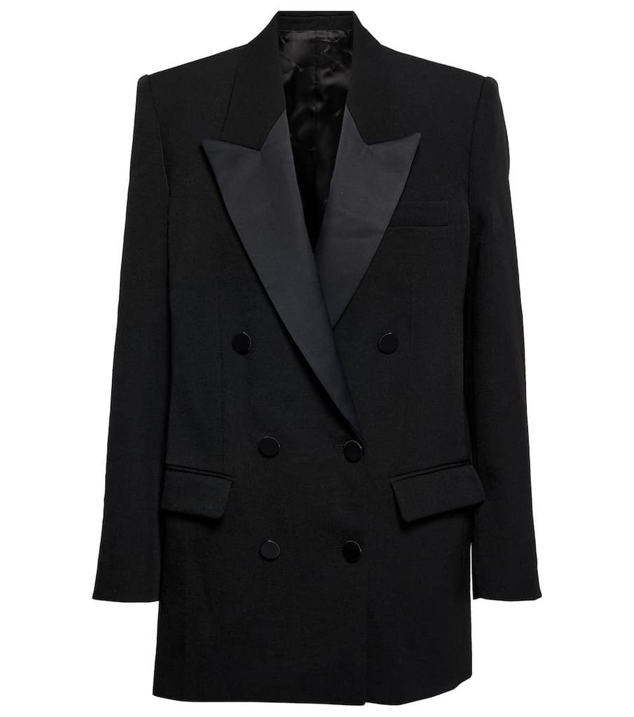 商品Isabel Marant|Nevim羊毛西装式外套,价格¥10009,第1张图片