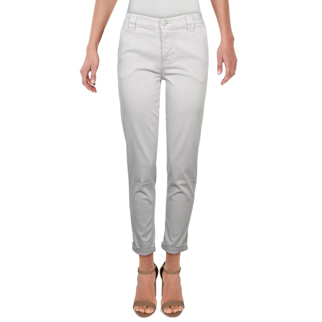 J Brand Womens Paz Tapered Color Wash Trouser Jeans商品第1张图片规格展示