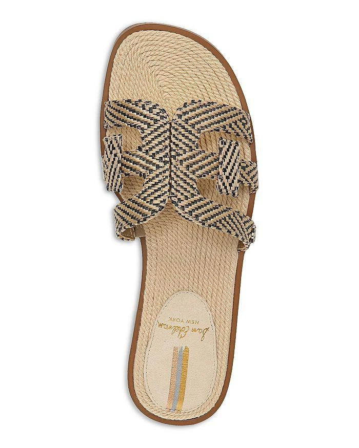 商品Sam Edelman|Women's Bay 21 Slip On Sandals,价格¥447,第3张图片详细描述