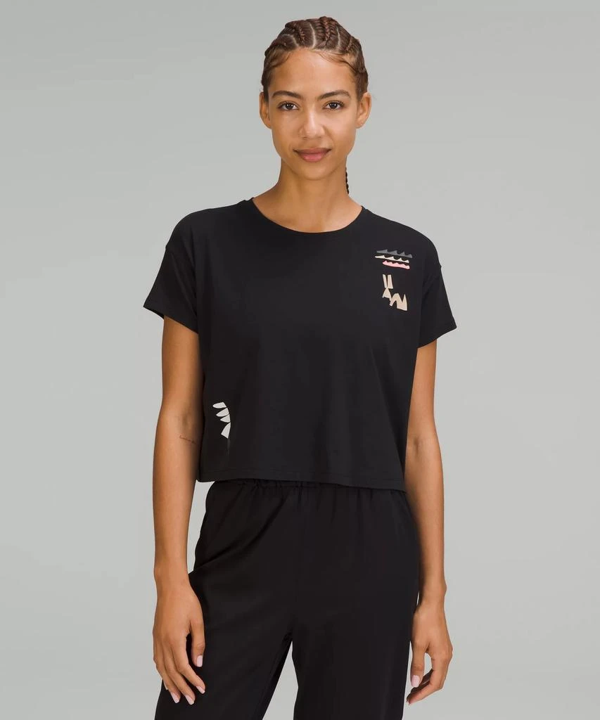 商品Lululemon|Team Canada Cates T-Shirt *Vancouver COC Logo,价格¥250,第1张图片