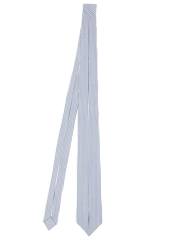 商品Jean-Luc A.Lavelle|Bellow Ties & Bow Ties White,价格¥570,第1张图片