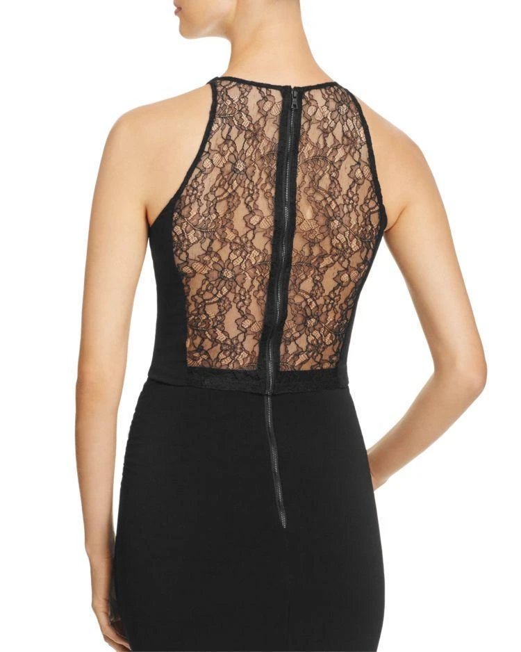 商品Alice + Olivia|Theodora Lace-Back Sleeveless Top,价格¥1458,第1张图片