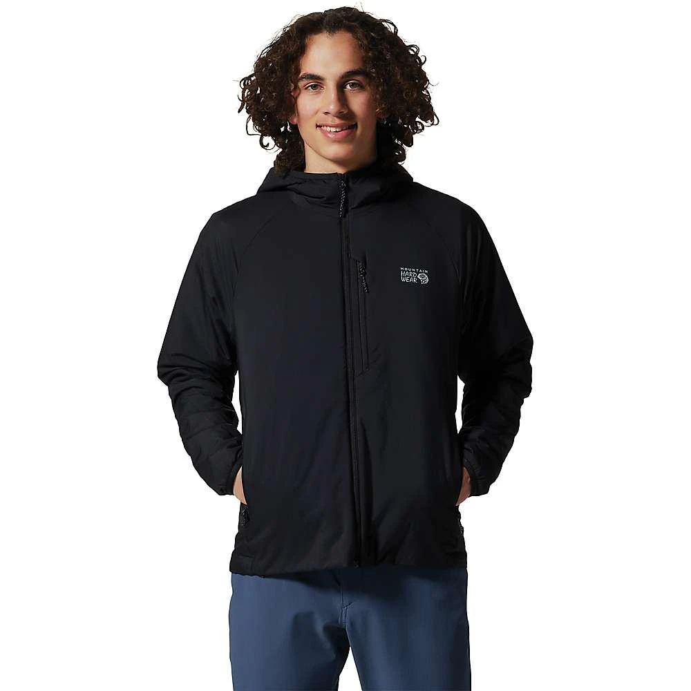 Mountain Hardwear Men's Kor Strata Hooded Jacket 商品