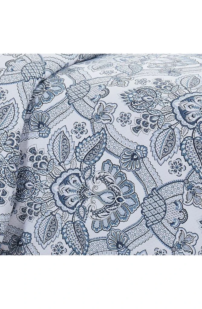 商品SOUTHSHORE FINE LINENS|Enchantment Paisley Print Microfiber Down-Alternative Comforter Set,价格¥300,第2张图片详细描述