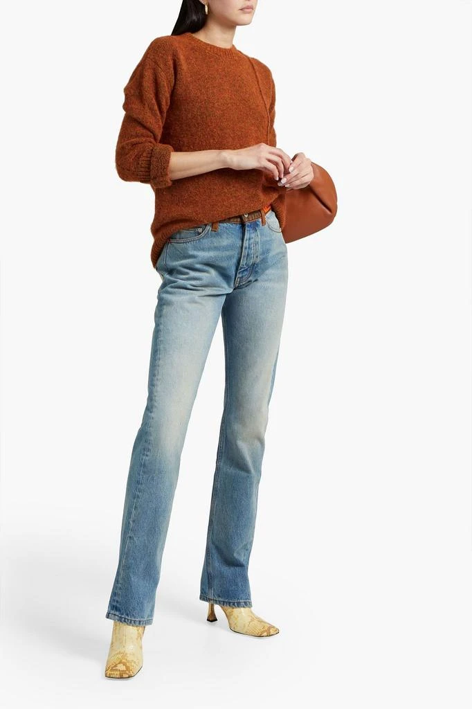 商品Acne Studios|Brushed knitted sweater,价格¥791,第2张图片详细描述