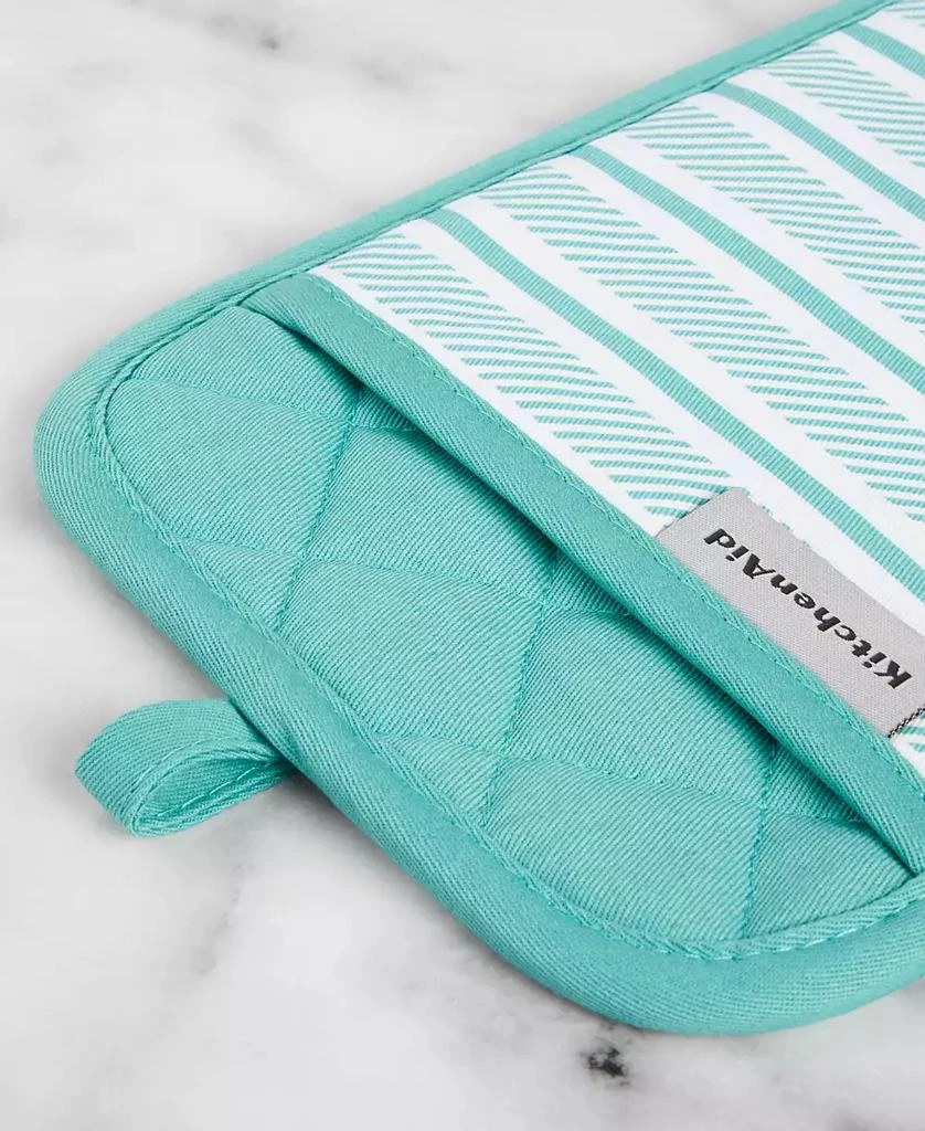 商品KitchenAid|Albany Pot Holder 2-Pack Set, 7" x 10",价格¥178,第2张图片详细描述