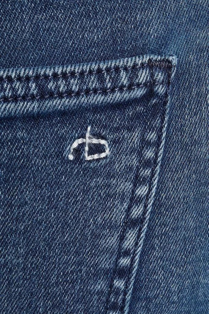 商品Rag & Bone|Nina high-rise skinny jeans,价格¥503,第4张图片详细描述