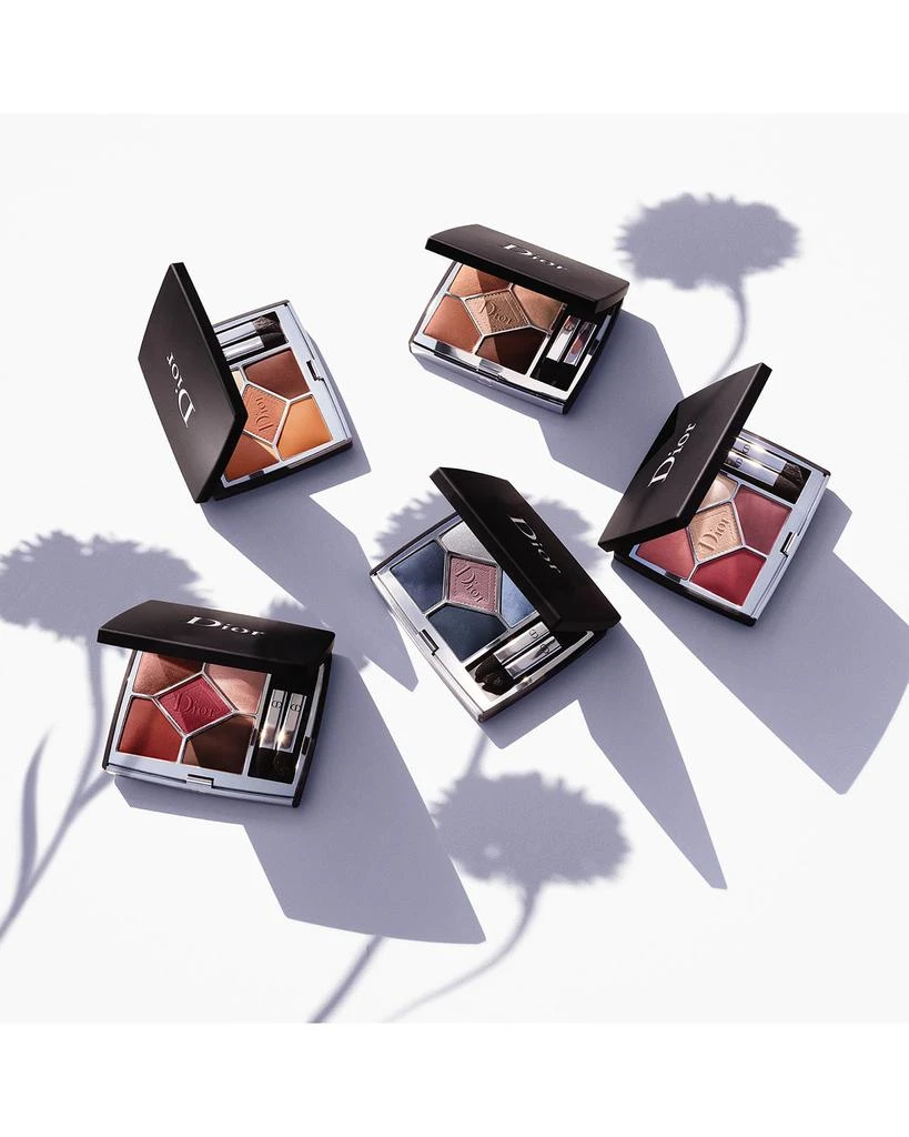 商品Dior|5 Couleurs Couture Eyeshadow Palette - Velvet Limited Edition,价格¥466,第5张图片详细描述
