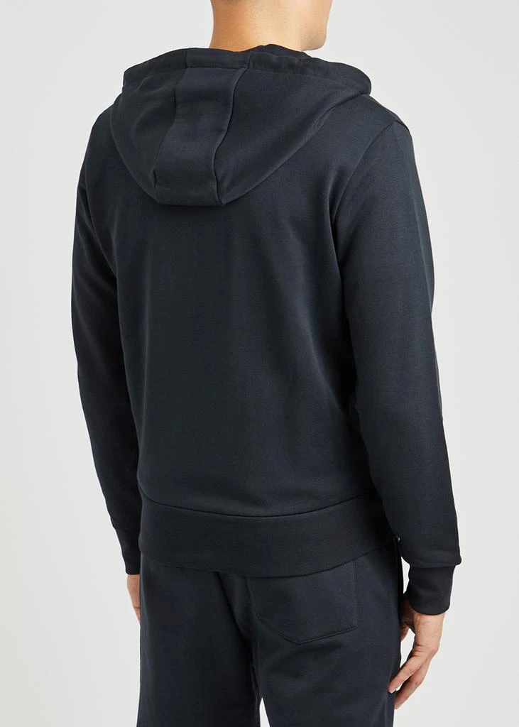 商品Moncler|Logo hooded cotton sweatshirt,价格¥6431,第3张图片详细描述