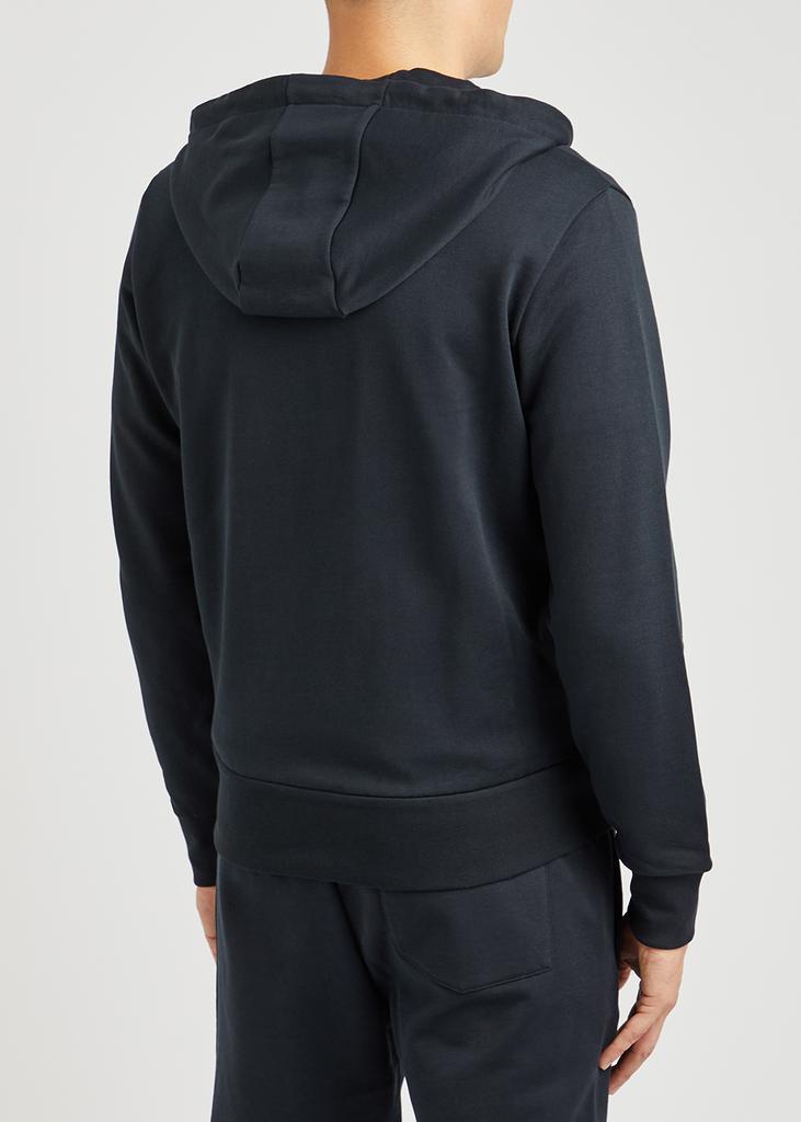 商品Moncler|Logo hooded cotton sweatshirt,价格¥5034,第5张图片详细描述