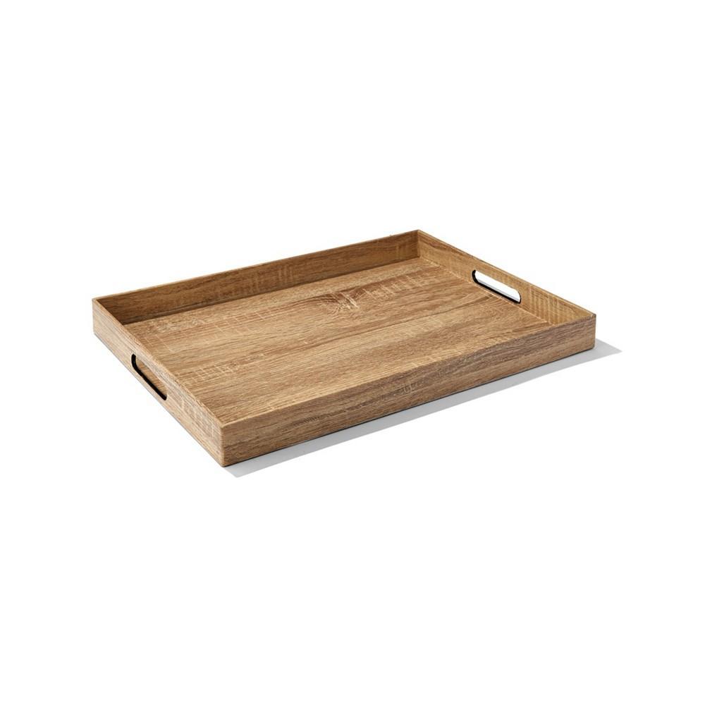 商品American Atelier|Poplar Finished Trays Set, 2 Piece,价格¥827,第4张图片详细描述