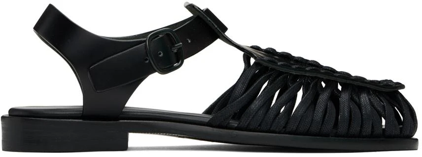 商品Hereu|Black Alaro Sandals,价格¥2838,第1张图片