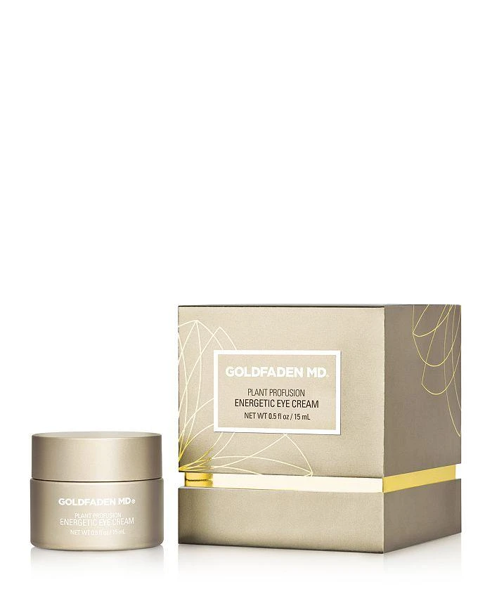 商品Goldfaden MD|Plant Profusion Energetic Eye Cream,价格¥1081,第2张图片详细描述