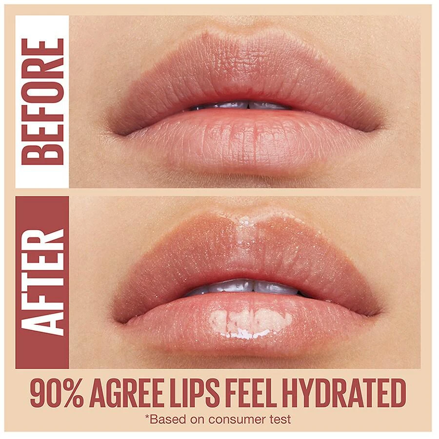 Lip Gloss Makeup With Hyaluronic Acid, Bronzed 商品