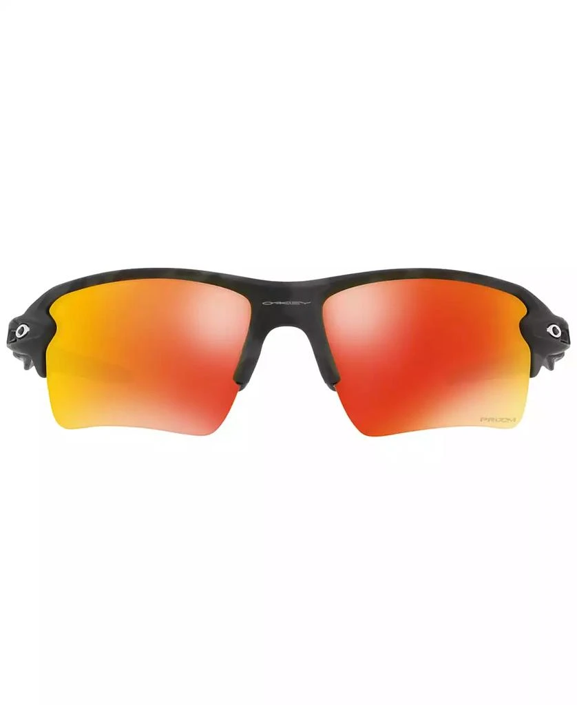 商品Oakley|FLAK 2.0 XL Sunglasses, OO9188 59,价格¥1131,第2张图片详细描述