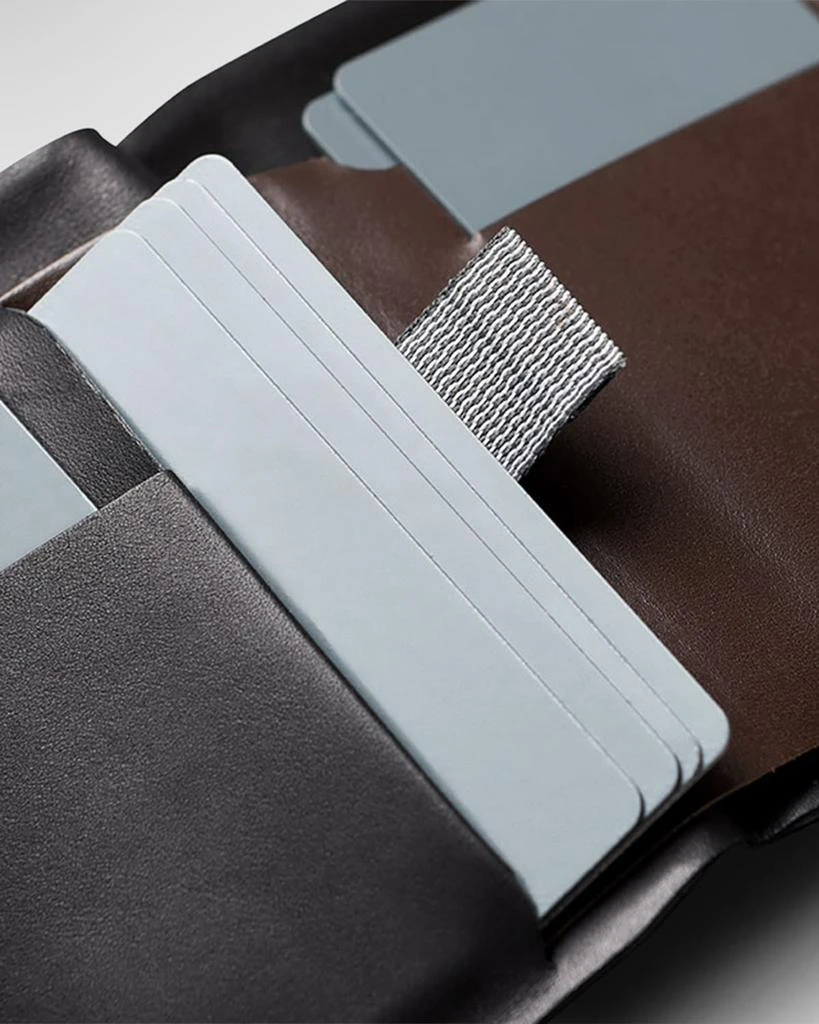 商品Bellroy|Men's Apex Note Sleeve Leather Bifold Wallet,价格¥1215,第3张图片详细描述
