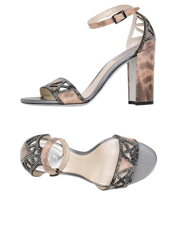 商品Rene Caovilla| Sandals,价格¥3641,第1张图片