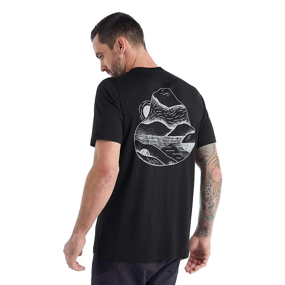 Men's Tech Lite II SS Tee - Sunrise Ridge 商品