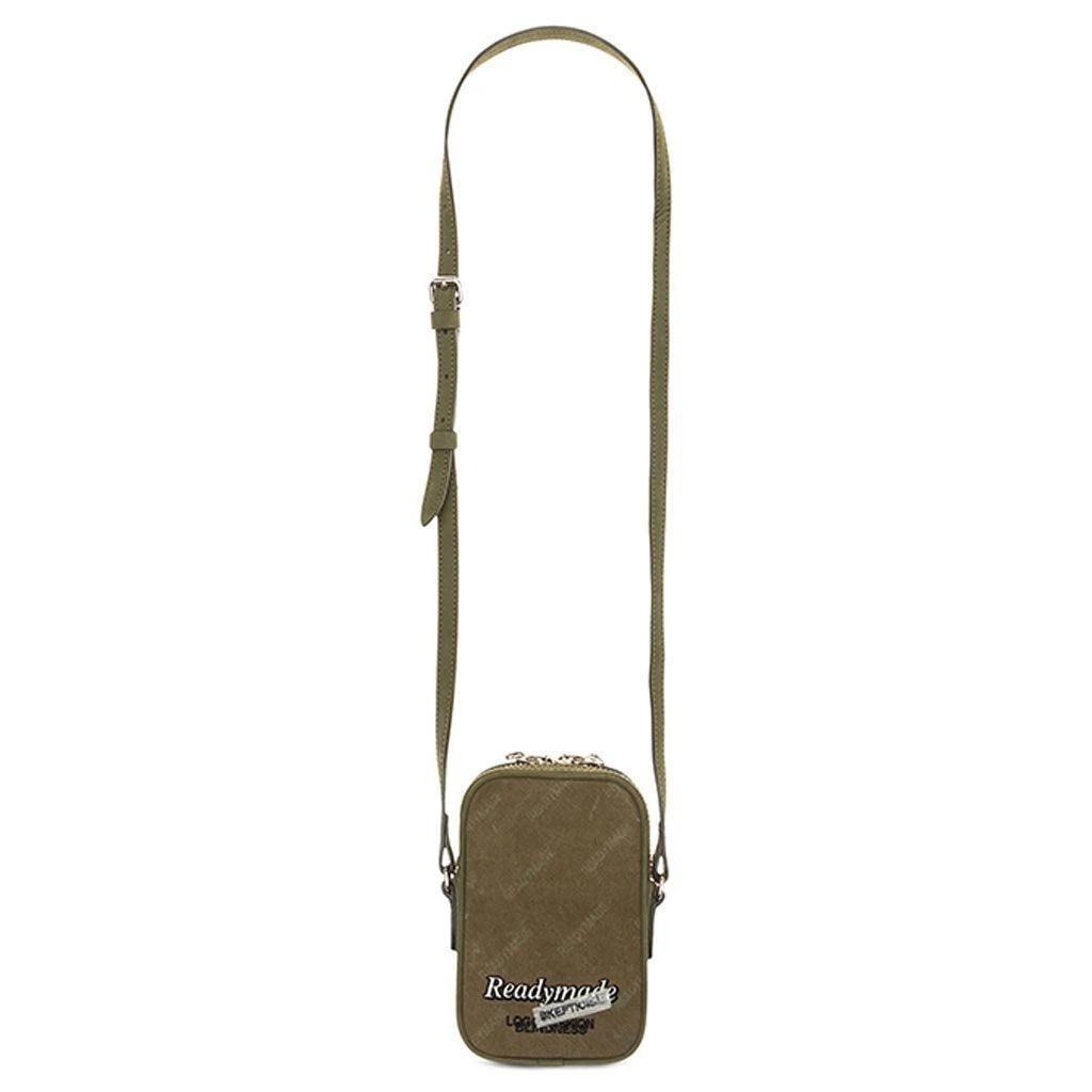 商品READYMADE|Nano Shoulder Bag - Olive Green,价格¥11378,第1张图片