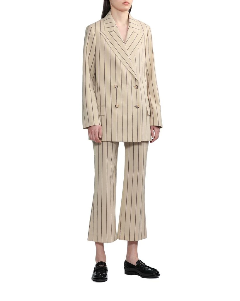 商品Joseph|Jonas striped blazer jacket,价格¥1555,第2张图片详细描述