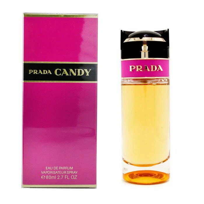 商品Prada|Prada 糖果香水喷雾 80ml/2.7oz,价格¥686,第2张图片详细描述