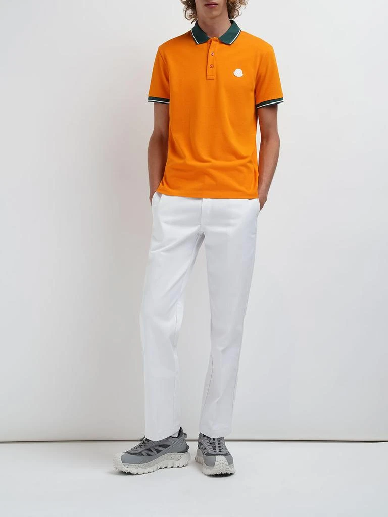 商品Moncler|Archivio Creativo Polo,价格¥3139,第1张图片详细描述