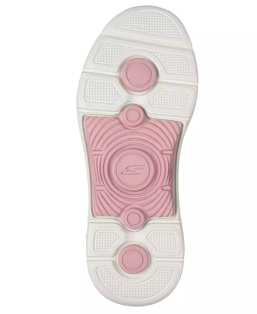 Women's GO WALK Arch Fit- Crystal Waves Walking Sneakers from Finish Line 商品