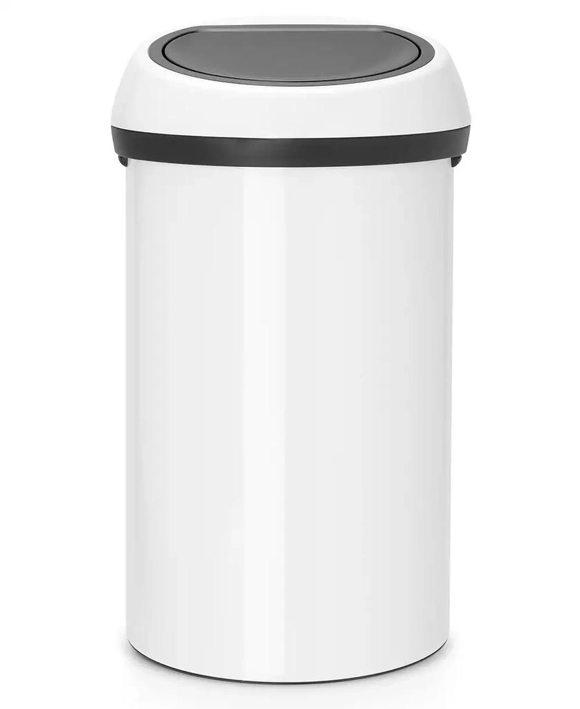 商品Brabantia|Touch Top 16G Trash Can,价格¥1860,第1张图片