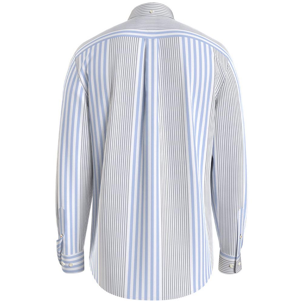 Men's Barney Stripe Shirt商品第2张图片规格展示