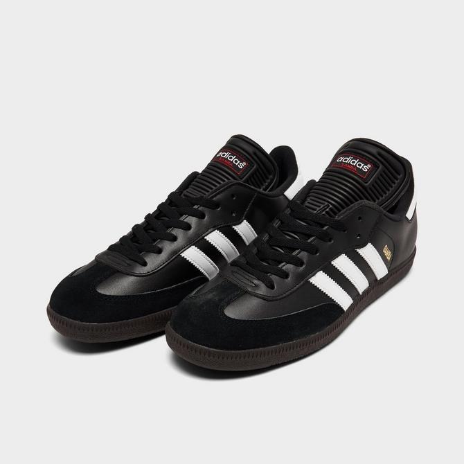 商品Adidas|adidas Originals Samba Leather Casual Shoes,价格¥545,第4张图片详细描述