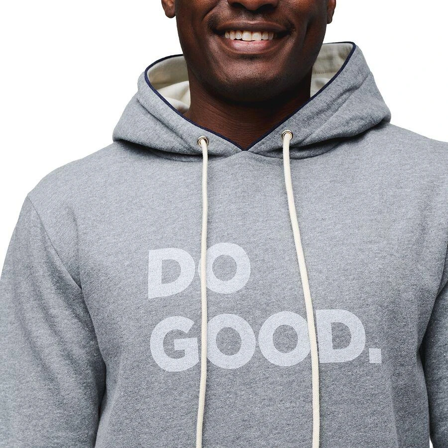 商品Cotopaxi|Do Good Hoodie - Men's,价格¥260,第5张图片详细描述