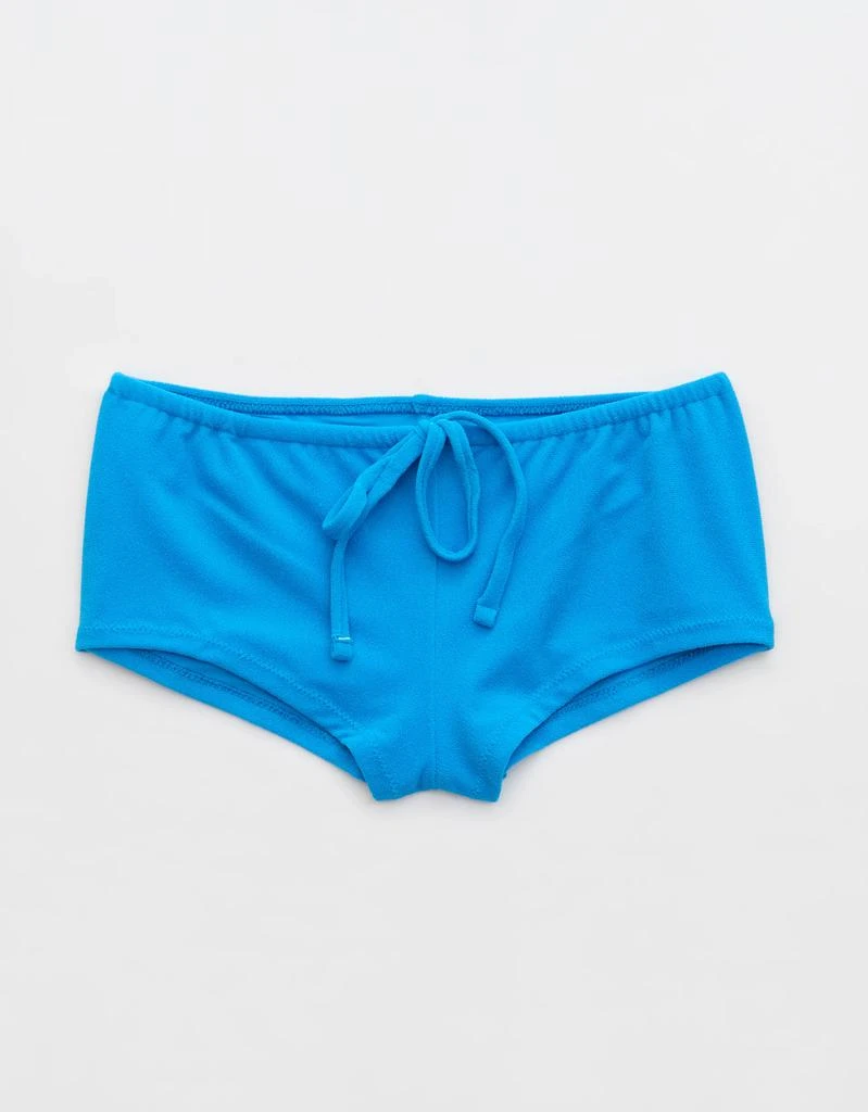 商品Aerie|Aerie Terry Boyshort Cheeky Bikini Bottom,价格¥79,第3张图片详细描述
