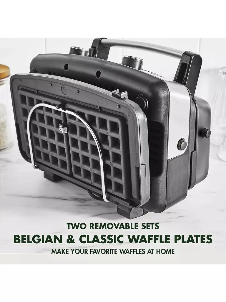 Bistro Electrics Elite Multi Grill, Griddle, & Waffle Maker 商品