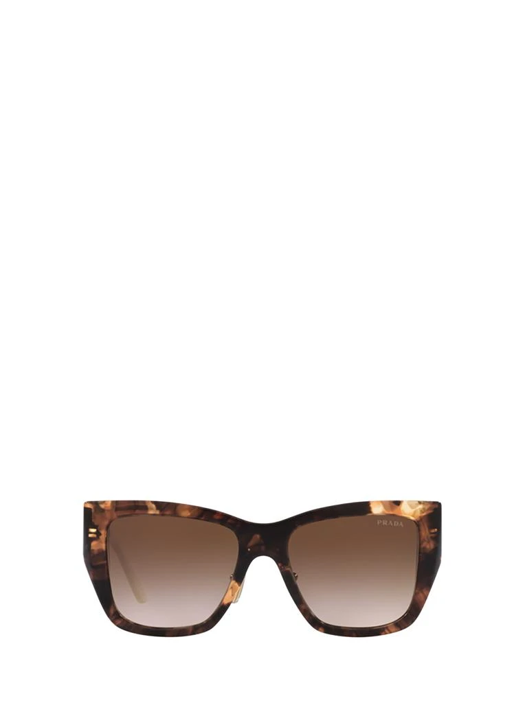 商品Prada|Prada PR 21YS caramel tortoise female sunglasses,价格¥2353,第1张图片