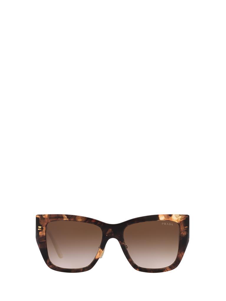 商品Prada|Prada PR 21YS caramel tortoise female sunglasses,价格¥2424,第1张图片
