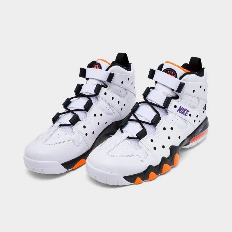 商品NIKE|Men's Nike Air Max 2 CB '94 Basketball Shoes,价格¥1355,第2张图片详细描述