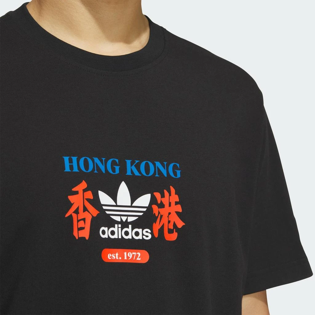 商品Adidas|OG HK BRAND TEE,价格¥348,第5张图片详细描述