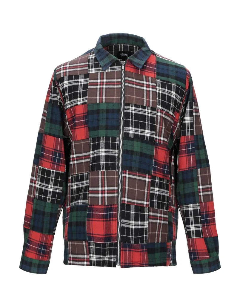商品STUSSY|Checked shirt,价格¥820,第1张图片