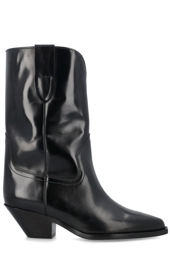 商品Isabel Marant|Isabel Marant Dahope Slip-On Boots,价格¥4617,第1张图片