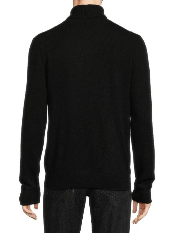 商品Saks Fifth Avenue|Essential 100% Cashmere Turtleneck Sweater,价格¥450,第2张图片详细描述