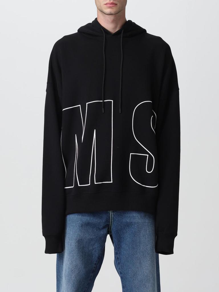商品MSGM|Msgm sweatshirt for man,价格¥1328,第1张图片