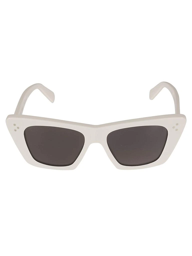 商品Celine|Rectangle Cat-eye Sunglasses,价格¥2919,第1张图片